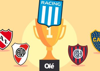¿Por qué Racing se destacó entre los grandes en este 2025?