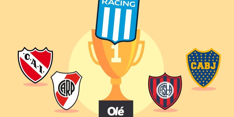 ¿Por qué Racing se destacó entre los grandes en este 2025?