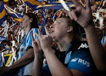 Primero la desgracia ajena