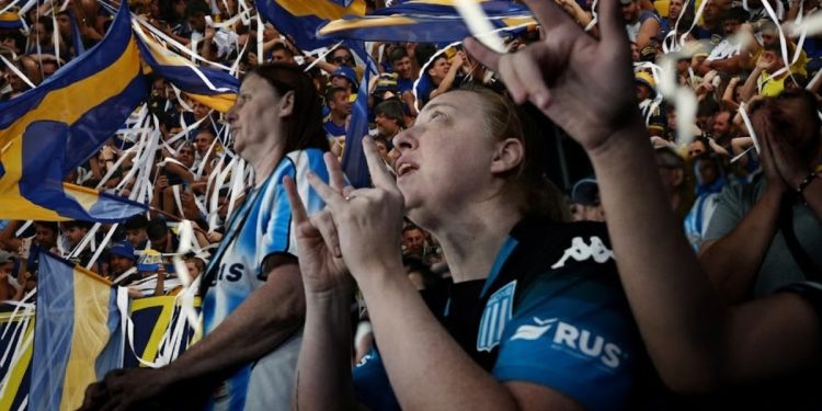 Primero la desgracia ajena