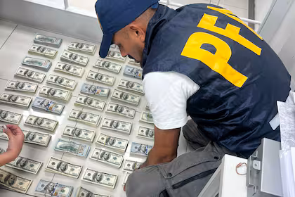 Prisión preventiva a integrantes del clan narco Villalba que simulaba ventas en “quioscos 24 horas” para justificar millonarias recaudaciones