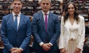 Quién es Julieta Mestral Asensio, la abogada sanrafaelina que debuta en el Congreso