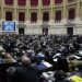 El Gobierno consiguió quórum en el Senado y comenzó el debate del Presupuesto 2026 y la ley de Inocencia Fiscal en un clima de fuerte tensión política