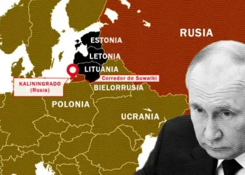 Rusia pretende anexar países de Europa oriental mientras cede terreno estratégico ante China