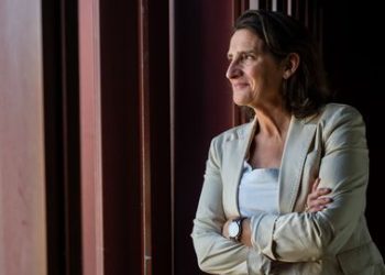 Ribera afirma que la UE debe defender su sistema regulatorio para ser competitiva a nivel global