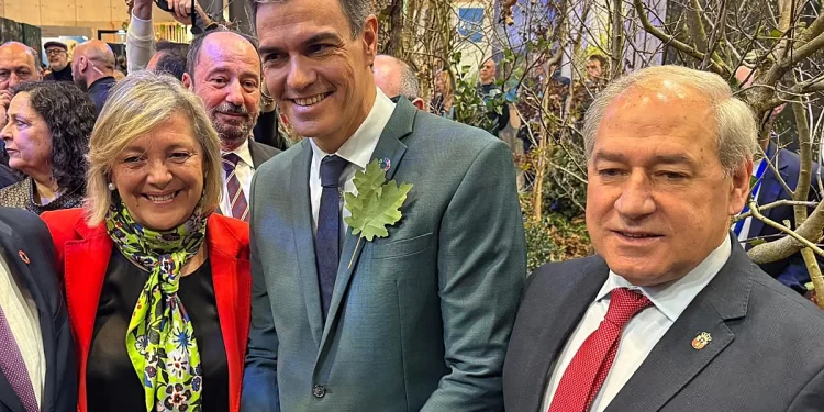 Denuncian al presidente de la Diputación de Lugo por presunto acoso sexual a compañeras del PSOE