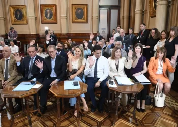 El Senado dio dictamen al proyecto de Inocencia Fiscal y el oficialismo busca aprobarlo el 26 de diciembre
