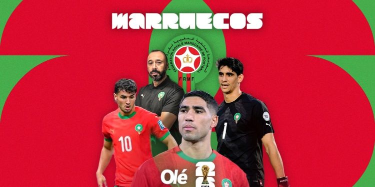 Sorteo Mundial 2026: así llega Marruecos