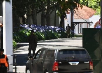 Olivos: Encuentran a un soldado muerto por disparo de FAL; custodiaba la residencia presidencial