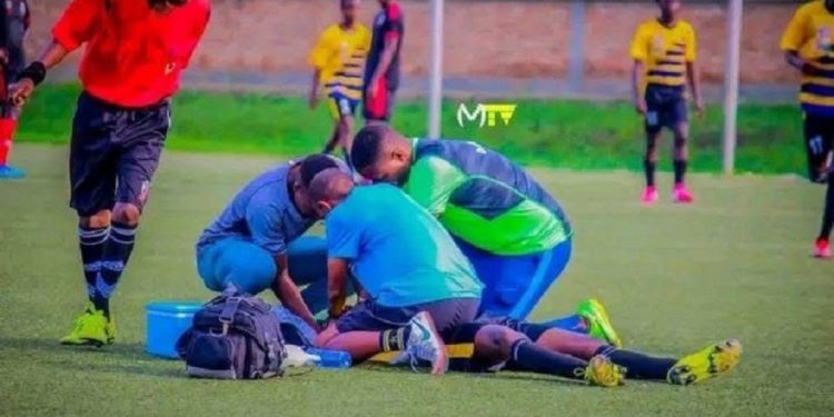 Misterio y consternación en el fútbol africano por la muerte de un joven jugador en Burundi durante un partido oficial