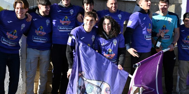 Un equipo del Ascenso profundo del fútbol español se ganó el Gordo de Navidad