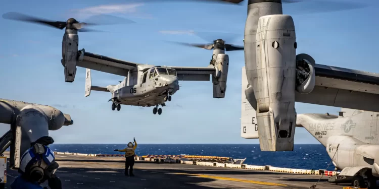 Estados Unidos refuerza su despliegue militar en el Caribe y eleva la presión estratégica sobre el régimen de Maduro