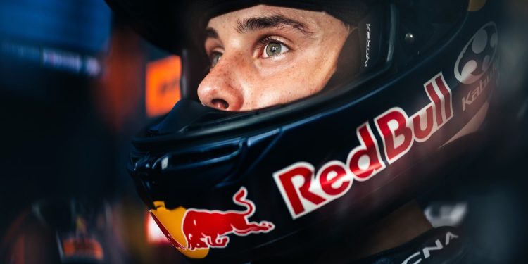 Valentín Perrone: la vez que perdió el conocimiento, el shock por un choque dramático y el objetivo ambicioso para 2026