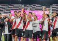 Video: el profundo mensaje de River a los campeones de la Messi Cup