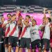 Video: el profundo mensaje de River a los campeones de la Messi Cup
