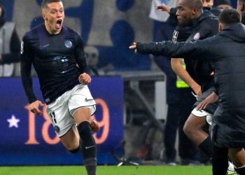 Video: la hazaña de Santiago Hidalgo en Francia