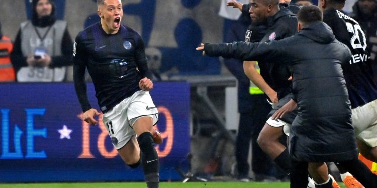 Video: la hazaña de Santiago Hidalgo en Francia