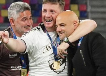 Volver a ser: el Platense de Walter Zunino