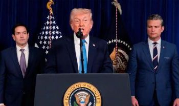 Trump anuncia la cancelación de la segunda ola de ataques en Venezuela tras cooperación del gobierno chavista