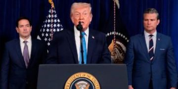 Trump anuncia la cancelación de la segunda ola de ataques en Venezuela tras cooperación del gobierno chavista