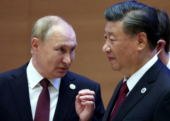 China refuerza el misil hipersónico de Putin y acelera la amenaza rusa sobre Europa