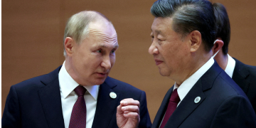 China refuerza el misil hipersónico de Putin y acelera la amenaza rusa sobre Europa