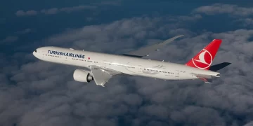 Amenaza de bomba: un avión de Turkish Airlines aterrizó de emergencia en Barcelona y se descartó riesgo explosivo