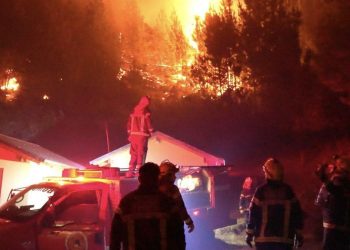 El Gobierno advirtió que identificará y juzgará a los responsables de los incendios y apuntó a posibles acciones deliberadas