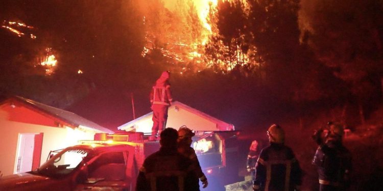 El Gobierno advirtió que identificará y juzgará a los responsables de los incendios y apuntó a posibles acciones deliberadas