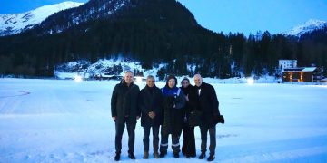 Milei vuelve a Davos con un discurso ideológico y reuniones clave en medio de la volatilidad global