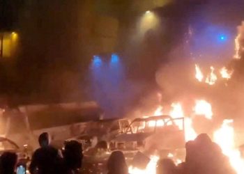 Denuncias de una masacre sin precedentes en Irán: hasta 30.000 muertos en solo dos días de represión