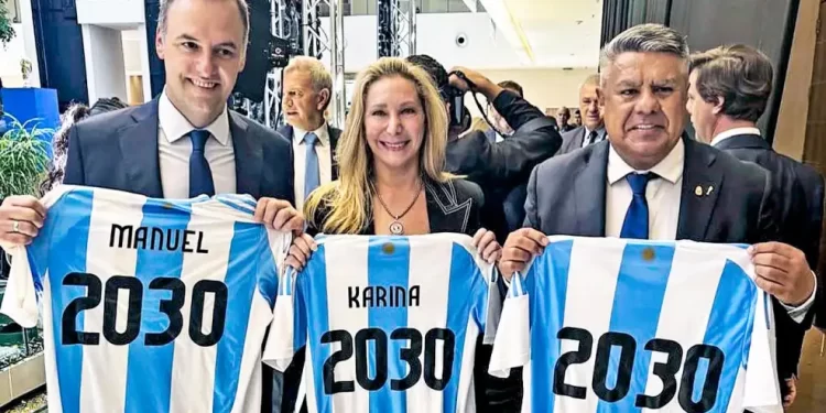 Mundial 2026: el Gobierno asegura la transmisión gratuita de la Selección por la TV Pública y descarta tener un acuerdo con la AFA