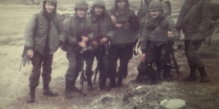 Tras veintiún años de derrotero judicial, el veterano de Malvinas Jorge Taranto, acusado falsamente de torturas, fue sobreseido.