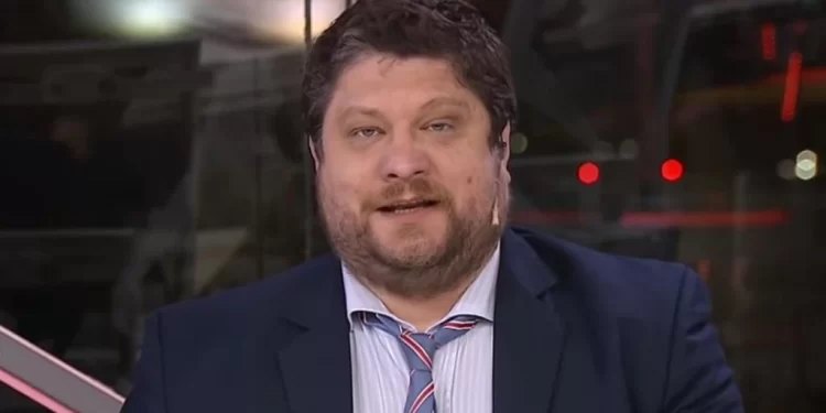 Lamentable: Asaltaron a Nicolás Wiñazki en una vivienda en obra en Hurlingham y logró evitar agresiones tras advertir a los ladrones