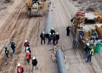 La licitación del gasoducto de Vaca Muerta marca un quiebre en el sector y deja a Techint fuera por primera vez