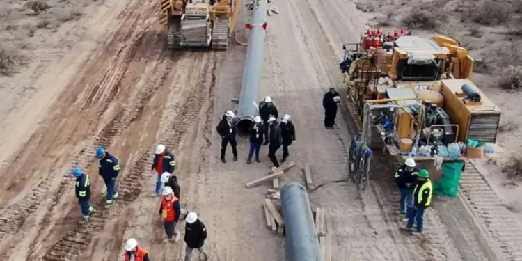 La licitación del gasoducto de Vaca Muerta marca un quiebre en el sector y deja a Techint fuera por primera vez