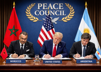 Marruecos y Argentina sellan su adhesión al Consejo de Paz de Trump: un nuevo eje diplomático de coincidencias