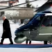 Trump desembarca en Davos entre expectativas geopolíticas, agenda económica y un incidente aéreo previo