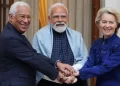 India y la Unión Europea sellan un acuerdo histórico de libre comercio que redefine el tablero global