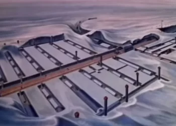 El deshielo en Groenlandia amenaza con exponer una base nuclear secreta de Estados Unidos enterrada desde la Guerra Fría