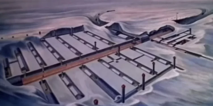 El deshielo en Groenlandia amenaza con exponer una base nuclear secreta de Estados Unidos enterrada desde la Guerra Fría