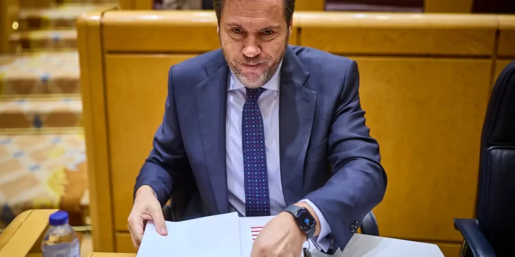 Puente admitió déficits en el mantenimiento ferroviario y advirtió que no hay margen para mayores inversiones sin subir impuestos