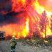Positivo II: Tras más de dos semanas de incendios descontrolados, el Gobierno girará $100.000 millones a Bomberos Voluntarios en la Patagonia