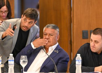 El Juez Aguinsky tenía indicios de que Tapia y Toviggino serían los verdaderos dueños de la mansión de Pilar antes del cambio de juez