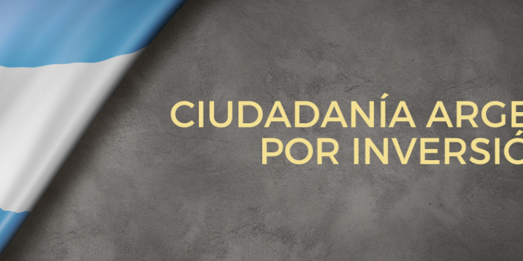 El Gobierno acelera un plan de ciudadanía por inversión para captar hasta US$2.500 millones