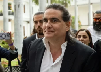 Después de la reunión con el Director de la CIA: Delcy Rodríguez echa a Alex Saab en una nueva ola de cambios