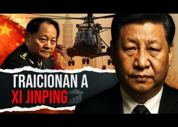 Una purga histórica debilita al Ejército chino y dispara alarmas por filtraciones nucleares y Taiwán