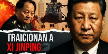 Una purga histórica debilita al Ejército chino y dispara alarmas por filtraciones nucleares y Taiwán