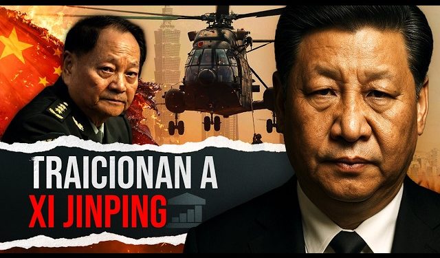 Una purga histórica debilita al Ejército chino y dispara alarmas por filtraciones nucleares y Taiwán