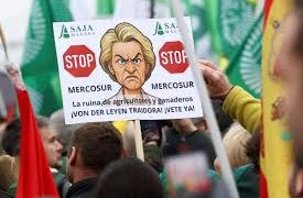 El Parlamento Europeo paraliza el acuerdo con el Mercosur y lo envía a la Justicia